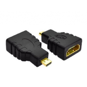 HR0445 Micro-hdmi to hdmi adapter